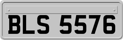BLS5576