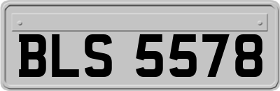 BLS5578