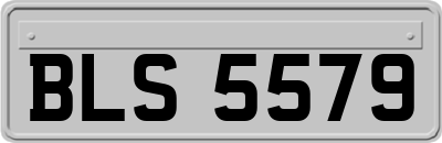 BLS5579