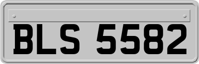 BLS5582