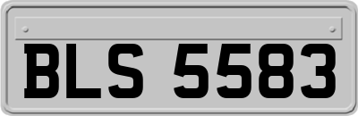 BLS5583