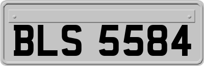 BLS5584
