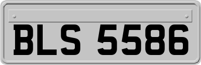 BLS5586