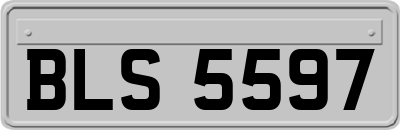 BLS5597