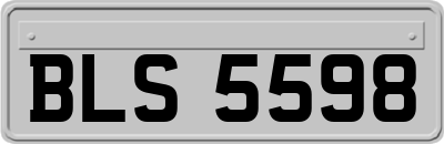 BLS5598
