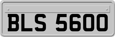 BLS5600