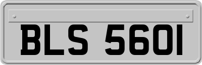 BLS5601