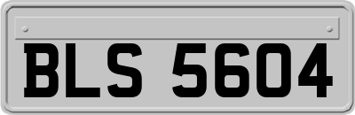 BLS5604