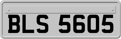 BLS5605