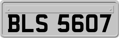 BLS5607