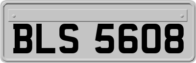 BLS5608
