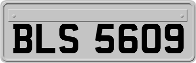 BLS5609