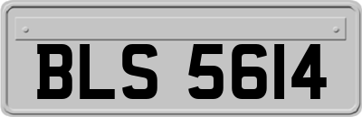 BLS5614