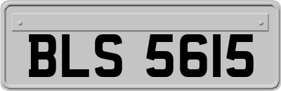 BLS5615