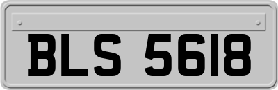 BLS5618