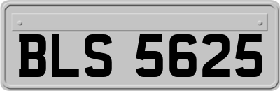 BLS5625