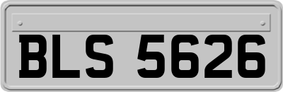 BLS5626
