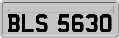 BLS5630