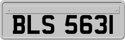 BLS5631