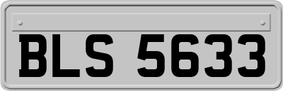 BLS5633