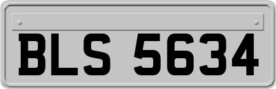 BLS5634
