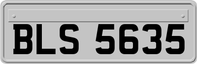 BLS5635