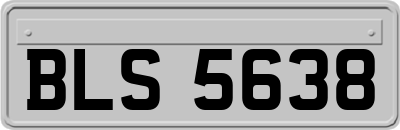 BLS5638