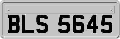 BLS5645