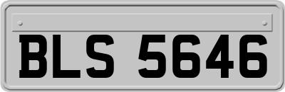 BLS5646