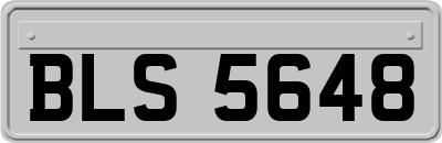 BLS5648