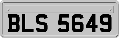 BLS5649