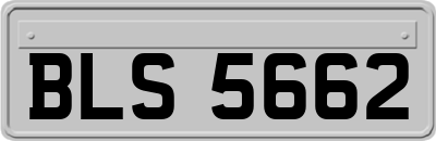BLS5662