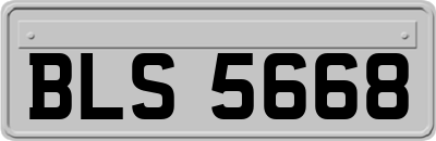 BLS5668