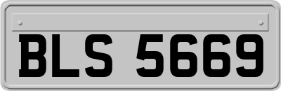 BLS5669