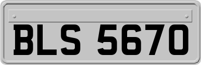 BLS5670