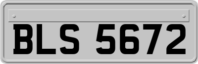 BLS5672