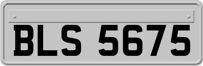 BLS5675