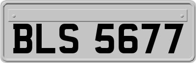 BLS5677