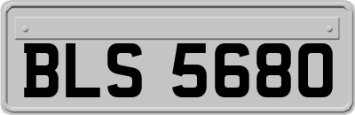 BLS5680