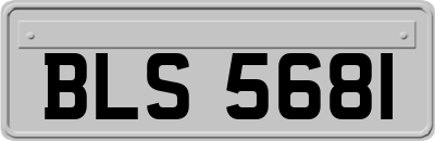 BLS5681