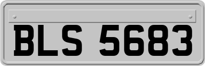 BLS5683