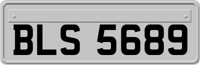 BLS5689