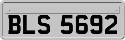 BLS5692