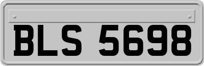BLS5698
