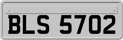 BLS5702