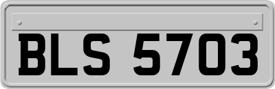 BLS5703