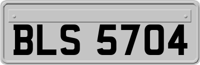BLS5704