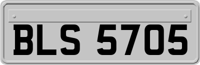 BLS5705