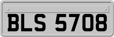 BLS5708