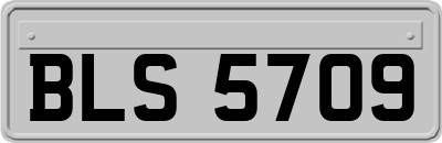 BLS5709